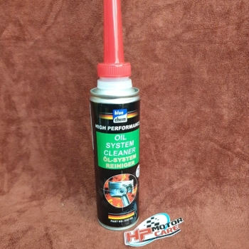 Dung dịch súc máy Bluechem oil System cleaner 250ml